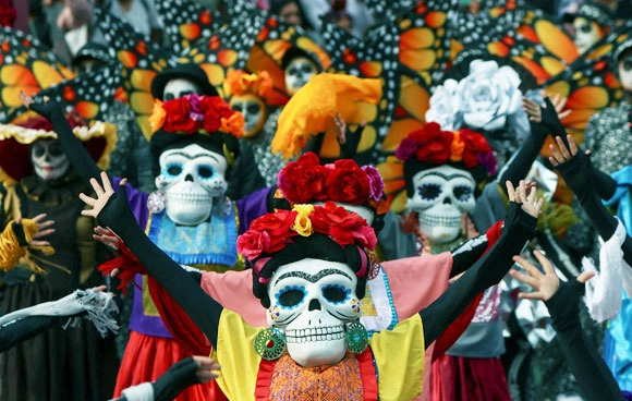 Day of the Dead Festival 